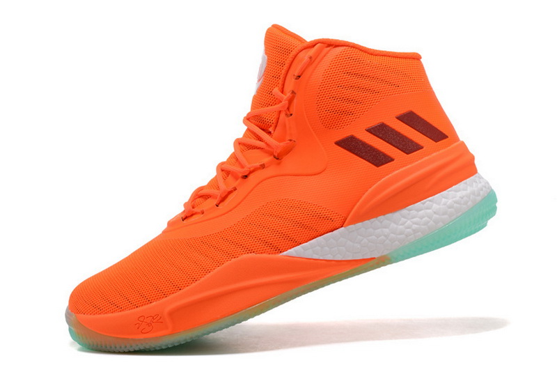 Adidas D Rose 8 Men Shoes--002